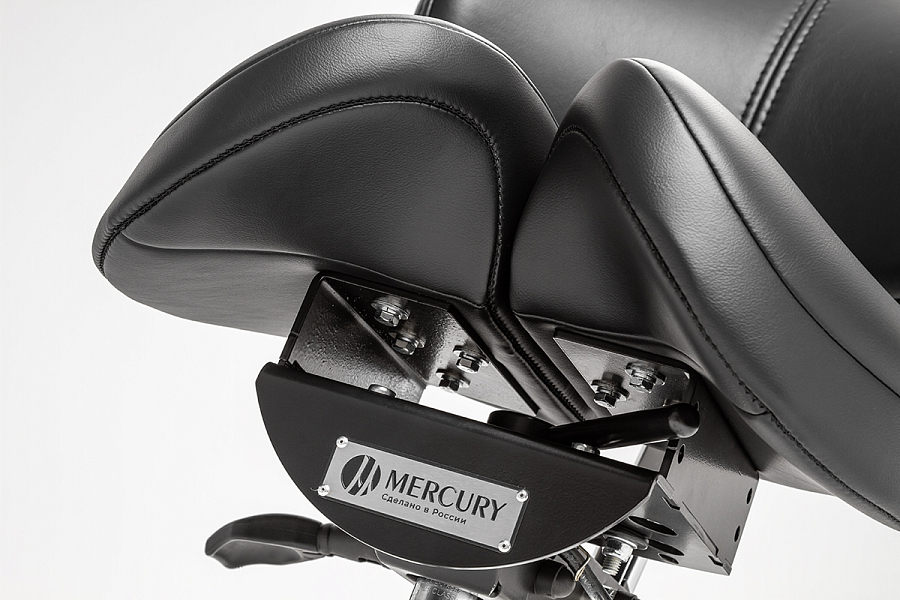 Стул-седло Mercury БАЛАНС Плюс со спинкой - Фото 9