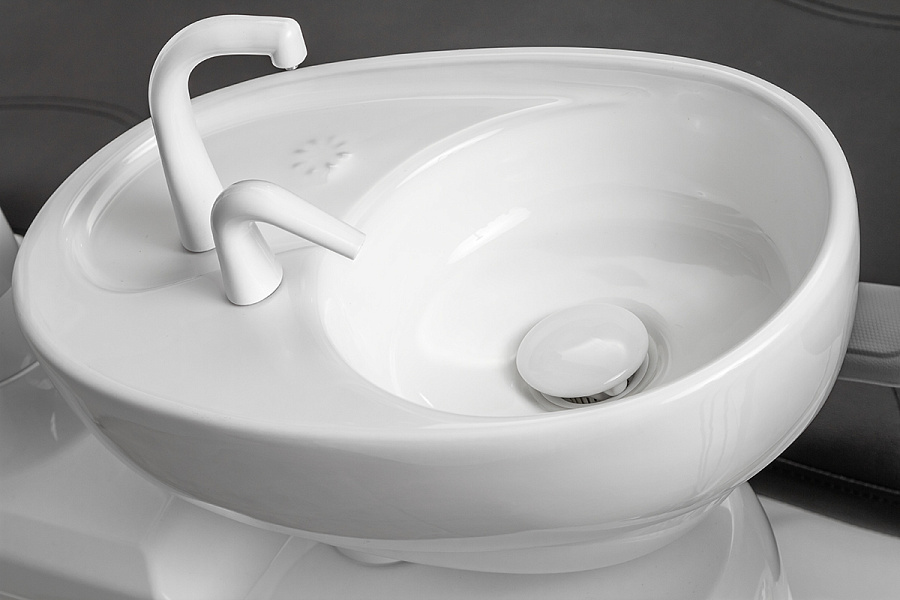 Стоматологическая установка Safety M1 верхняя подача - Фото 10